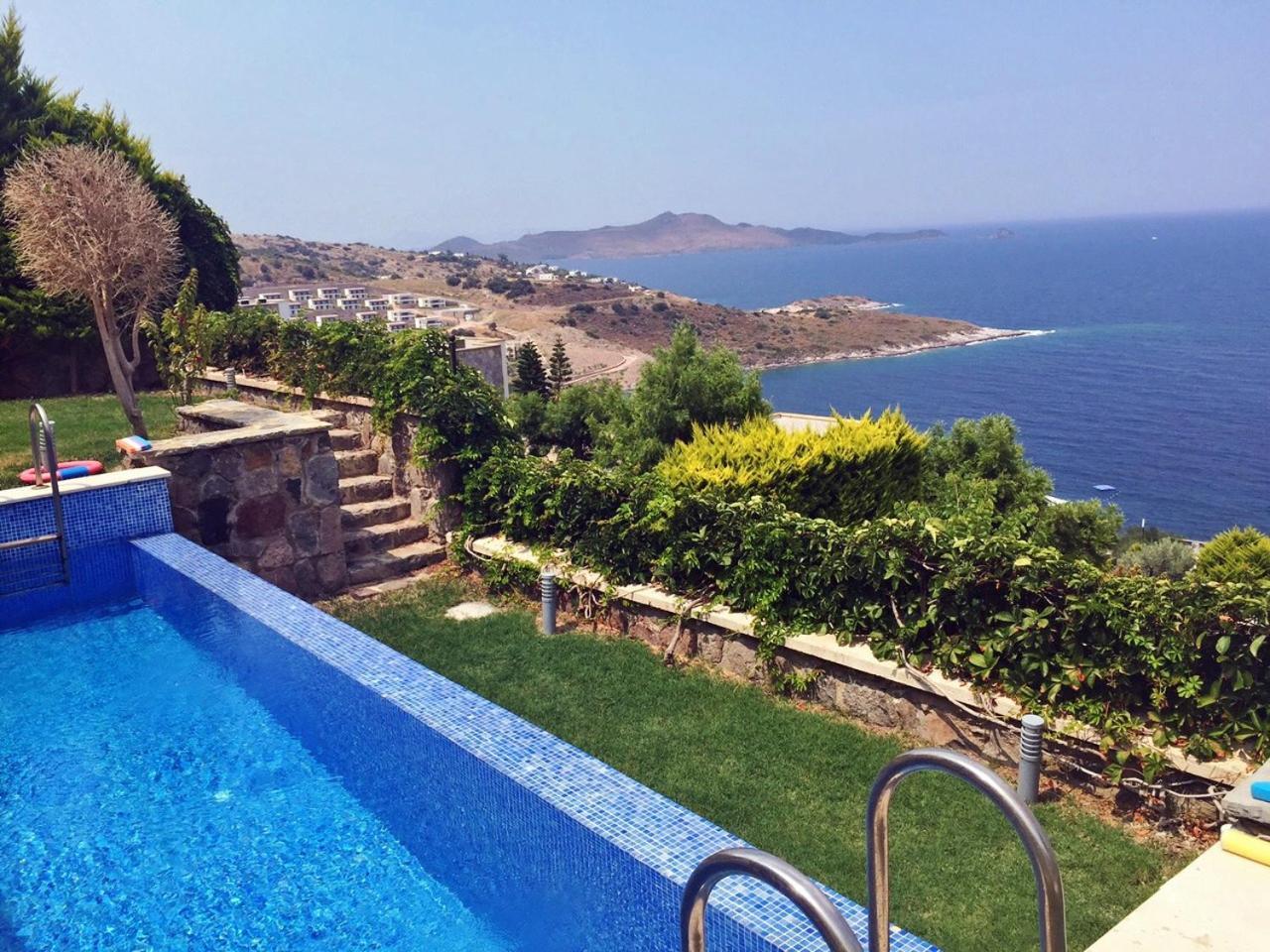 Villa Manolya Yalıkavak Exteriér fotografie