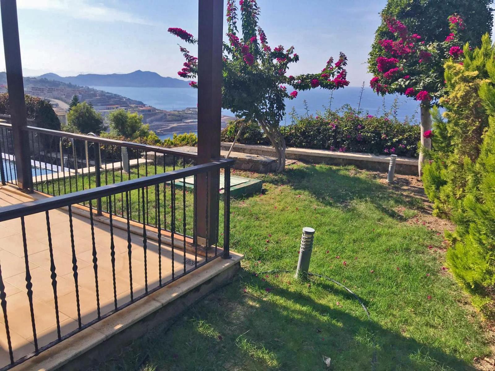 Villa Manolya Yalıkavak Exteriér fotografie