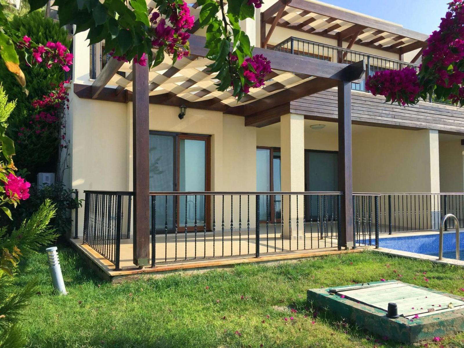 Villa Manolya Yalıkavak Exteriér fotografie